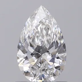 0.75ct PEAR Diamond F VVS2 EX - IGI 557239617