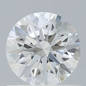 0.75ct ROUND Diamond D VVS2 ID - IGI 573387228