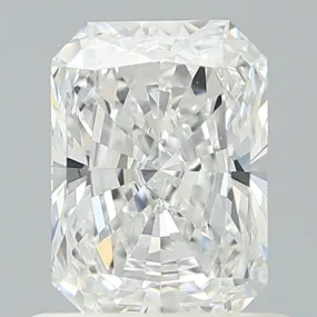 0.94ct RADIANT Diamond E VVS2 EX - IGI 582372830