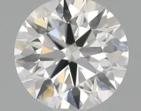 1.00 Carat Round Lab Grown Diamond