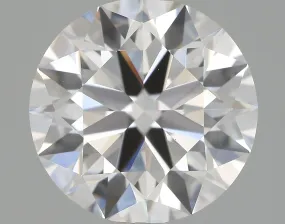 2.05 Carat Round Lab Grown Diamond