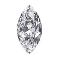 3.00 Carat Marquise Lab Grown Diamond