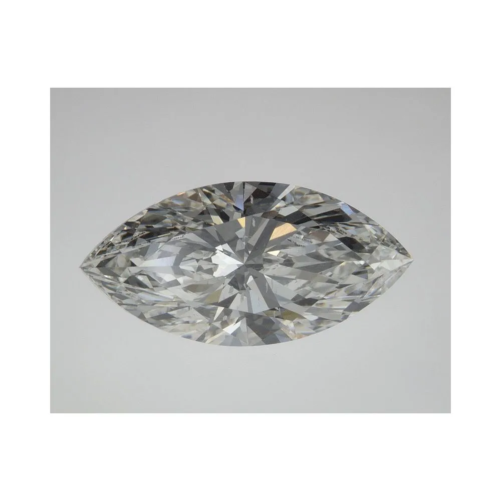 3.24 Carat Marquise Lab Grown Diamond