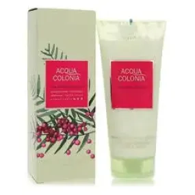 4711 Acqua Colonia Pink Pepper & Grapefruit Body Lotion By 4711 6.8 oz