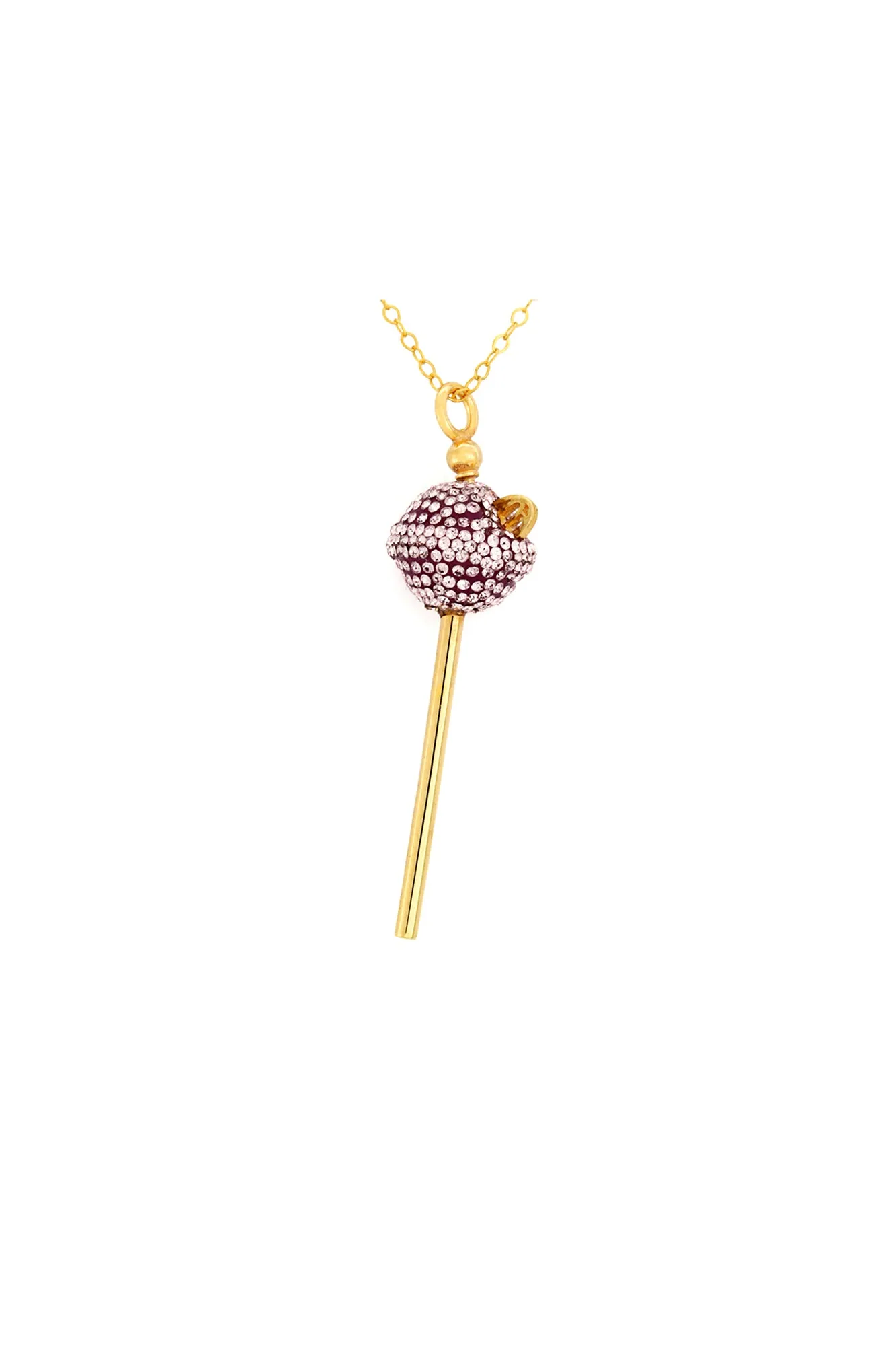 A Sweet Touch of Hope Crystal June Birthstone, Petite