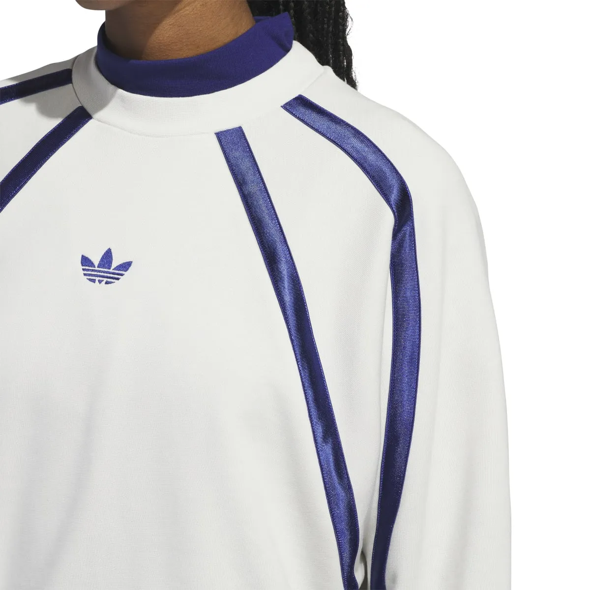 adidas CREWNECK            ORBGRY