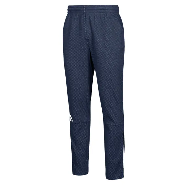 adidas Men's Collegiate Navy/White Squad Pant