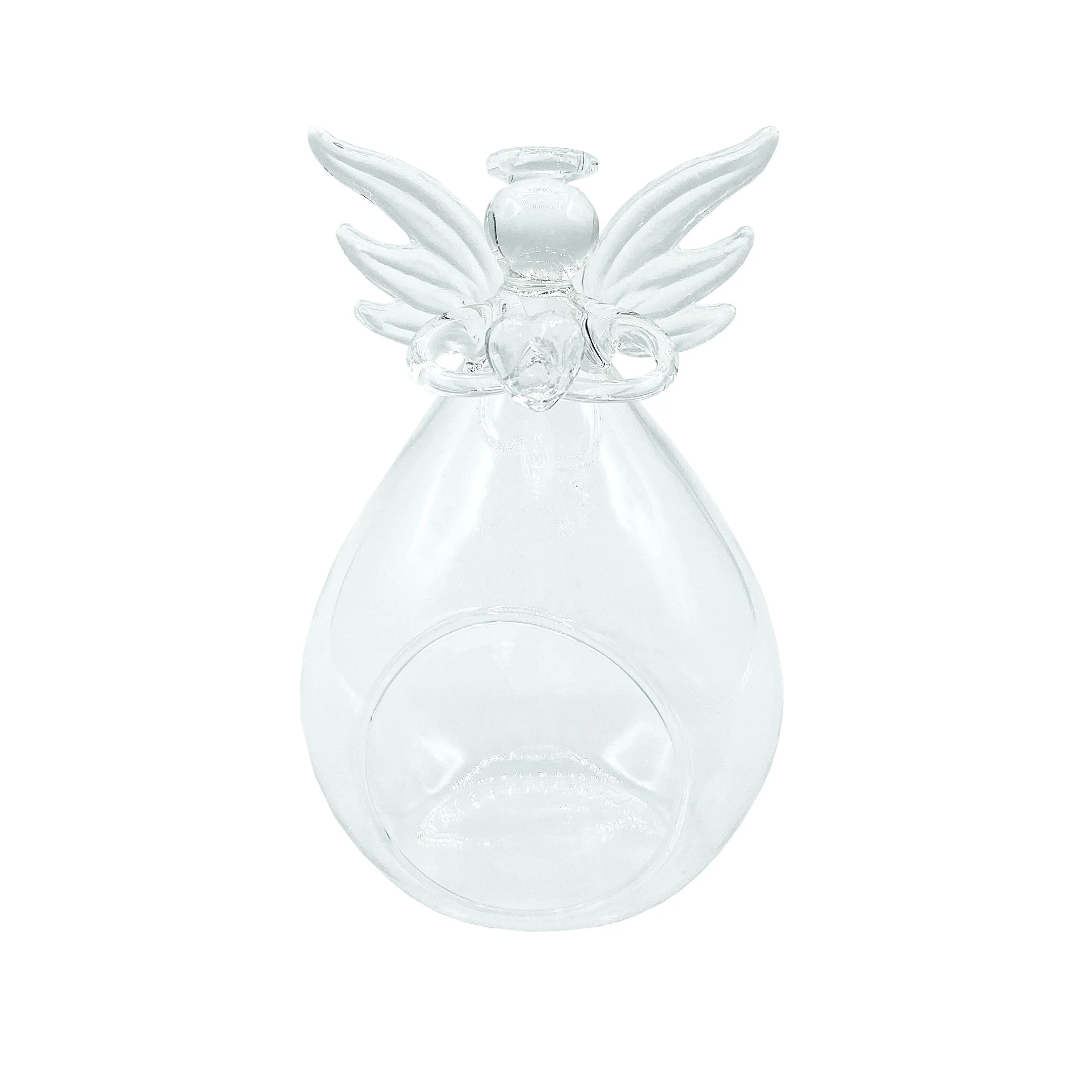 Angel Glass Terrarium