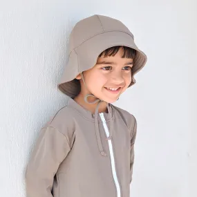 Baby & Kids Frey UV Swim Sun Hat - Taupe