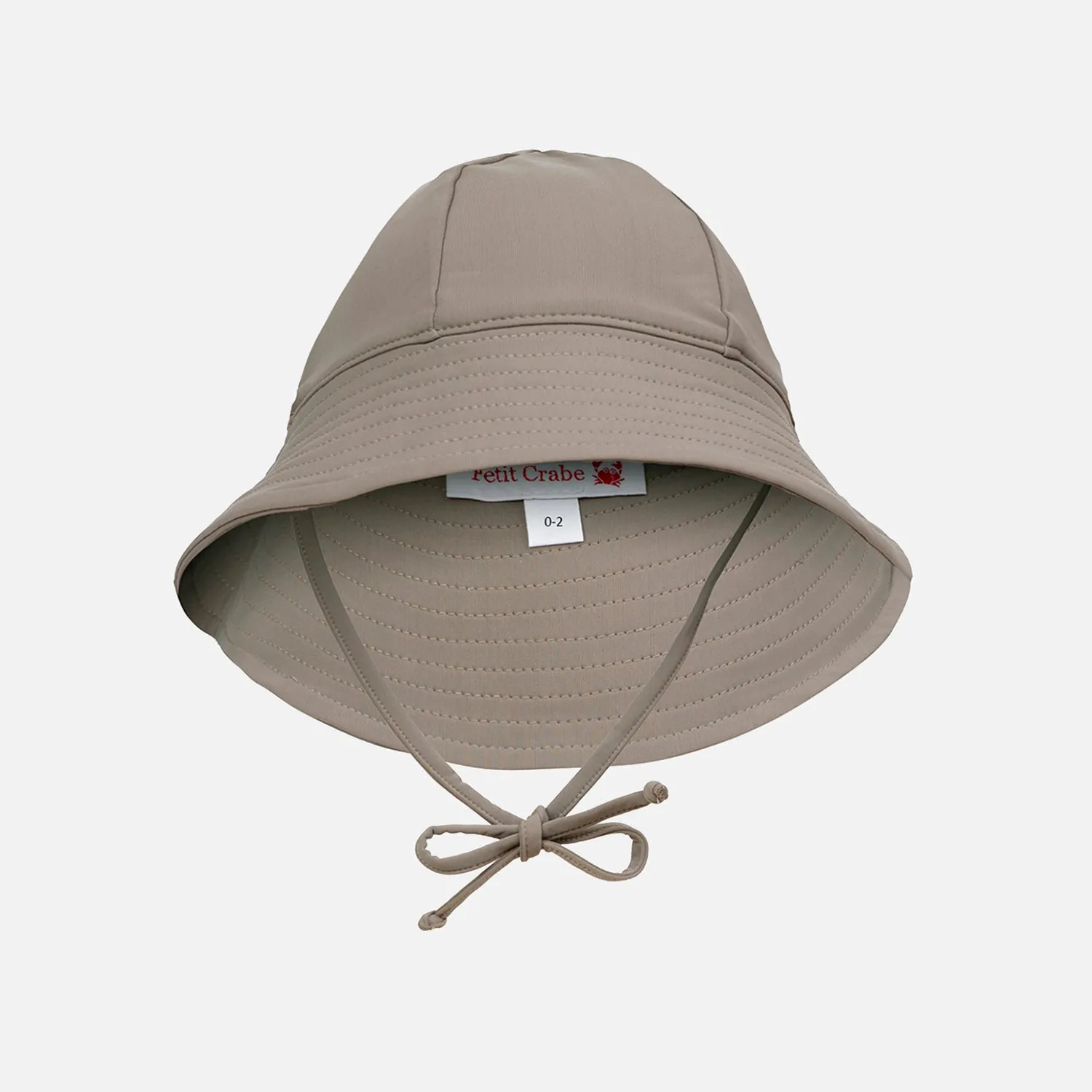 Baby & Kids Frey UV Swim Sun Hat - Taupe