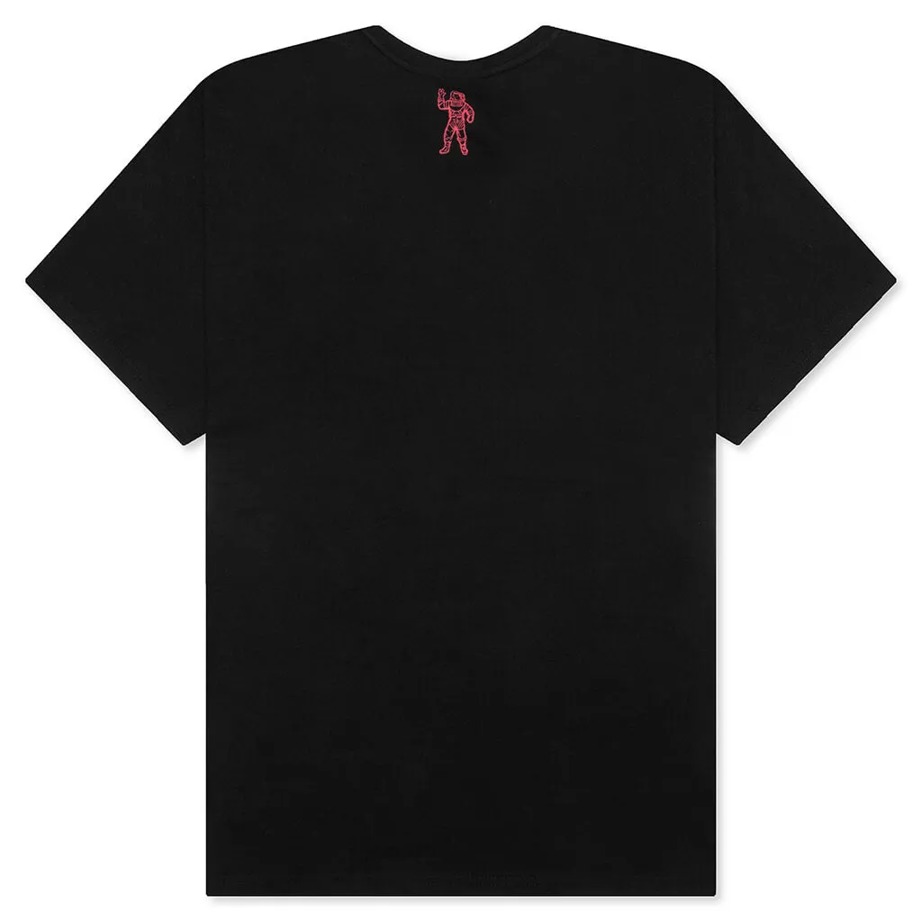 BB Flamillionaire S/S Tee - Black