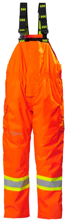 Bib Pants - Helly Hansen Alna Hi-Viz Polar Bib CSA, 71516