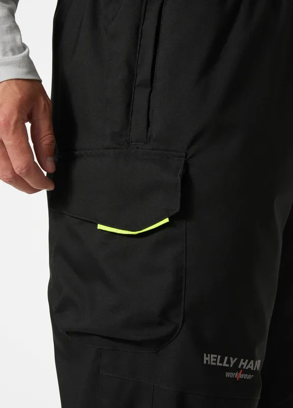 Bib Pants - Helly Hansen Alna Hi-Viz Polar Bib CSA, 71516