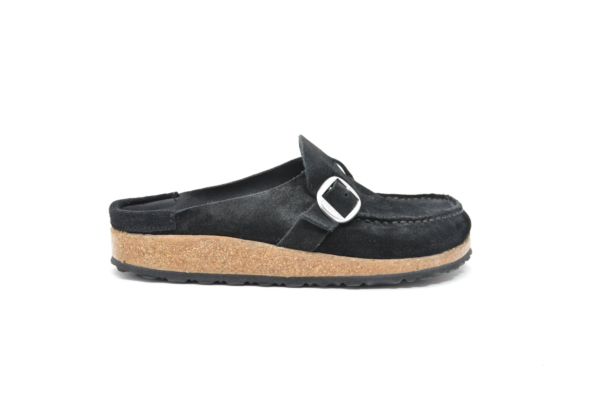 BIRKENSTOCK Buckley Suede Leather