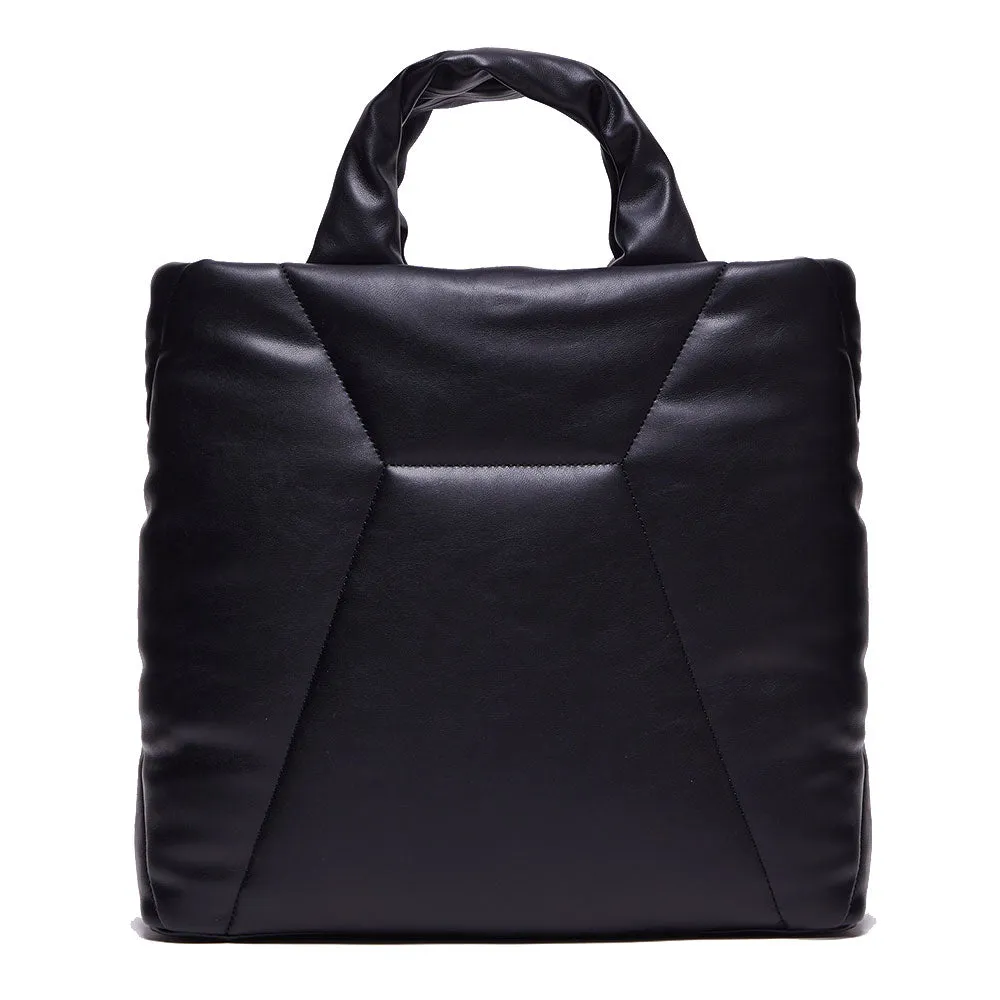 Borsa Donna a Mano con Tracolla LIU JO linea Bold Trapuntata Nero