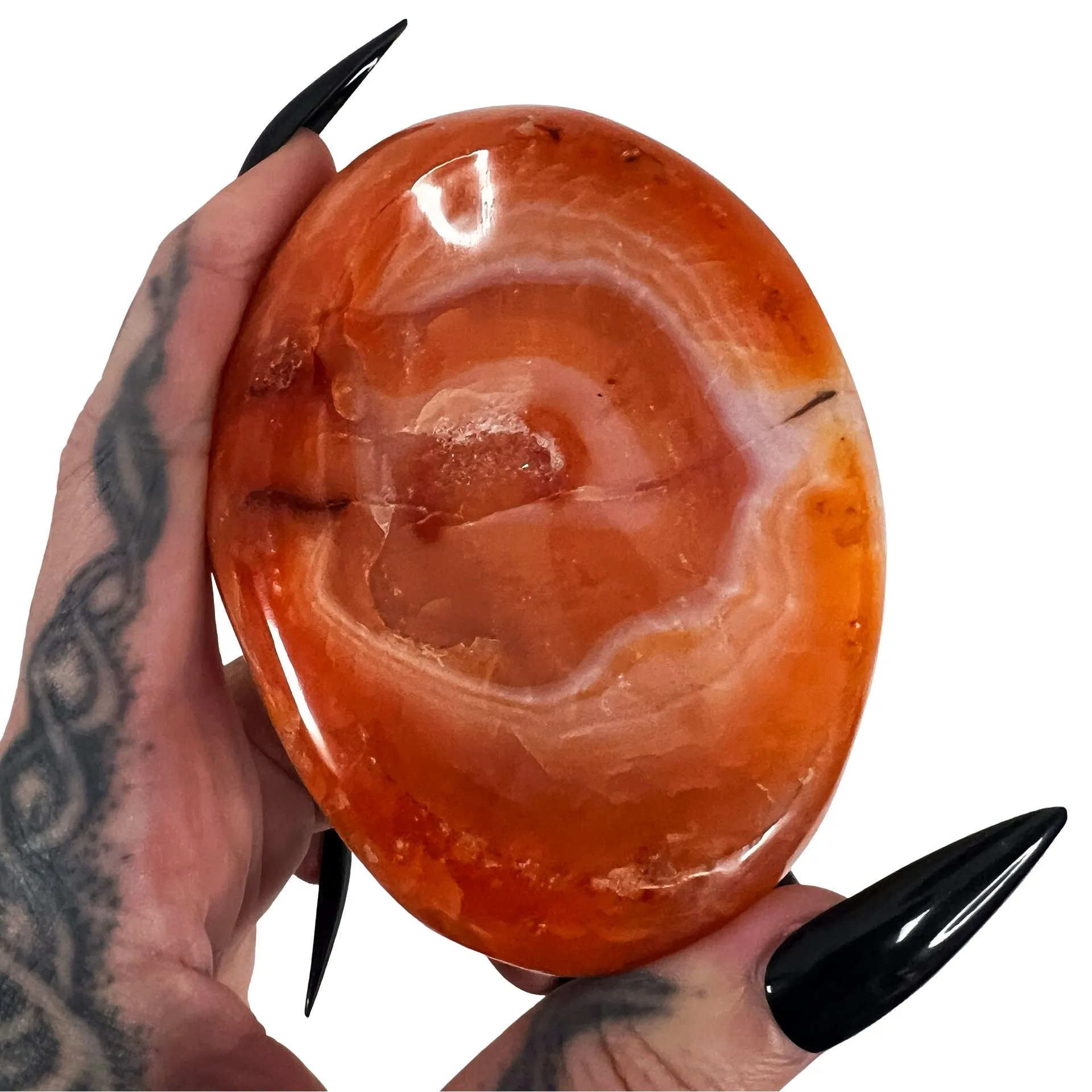 Carnelian Bowl 1