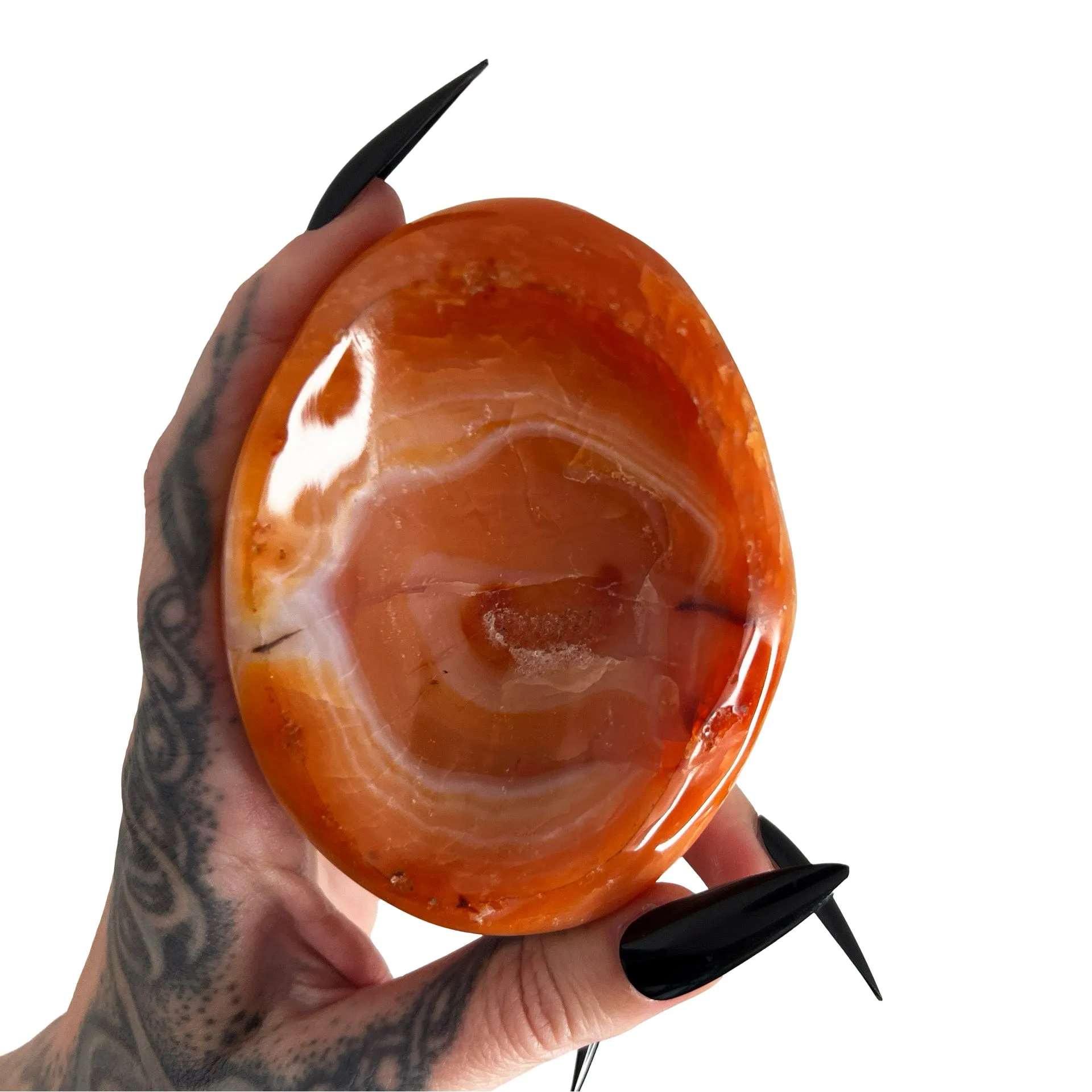 Carnelian Bowl 1