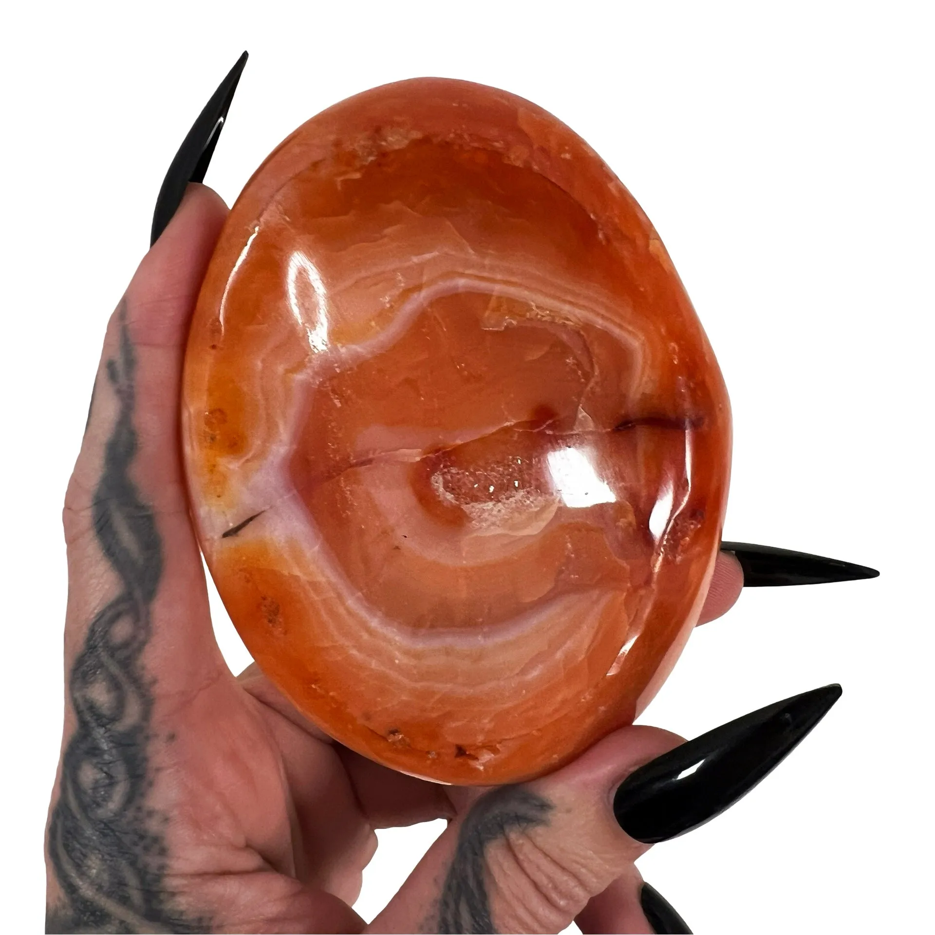 Carnelian Bowl 1