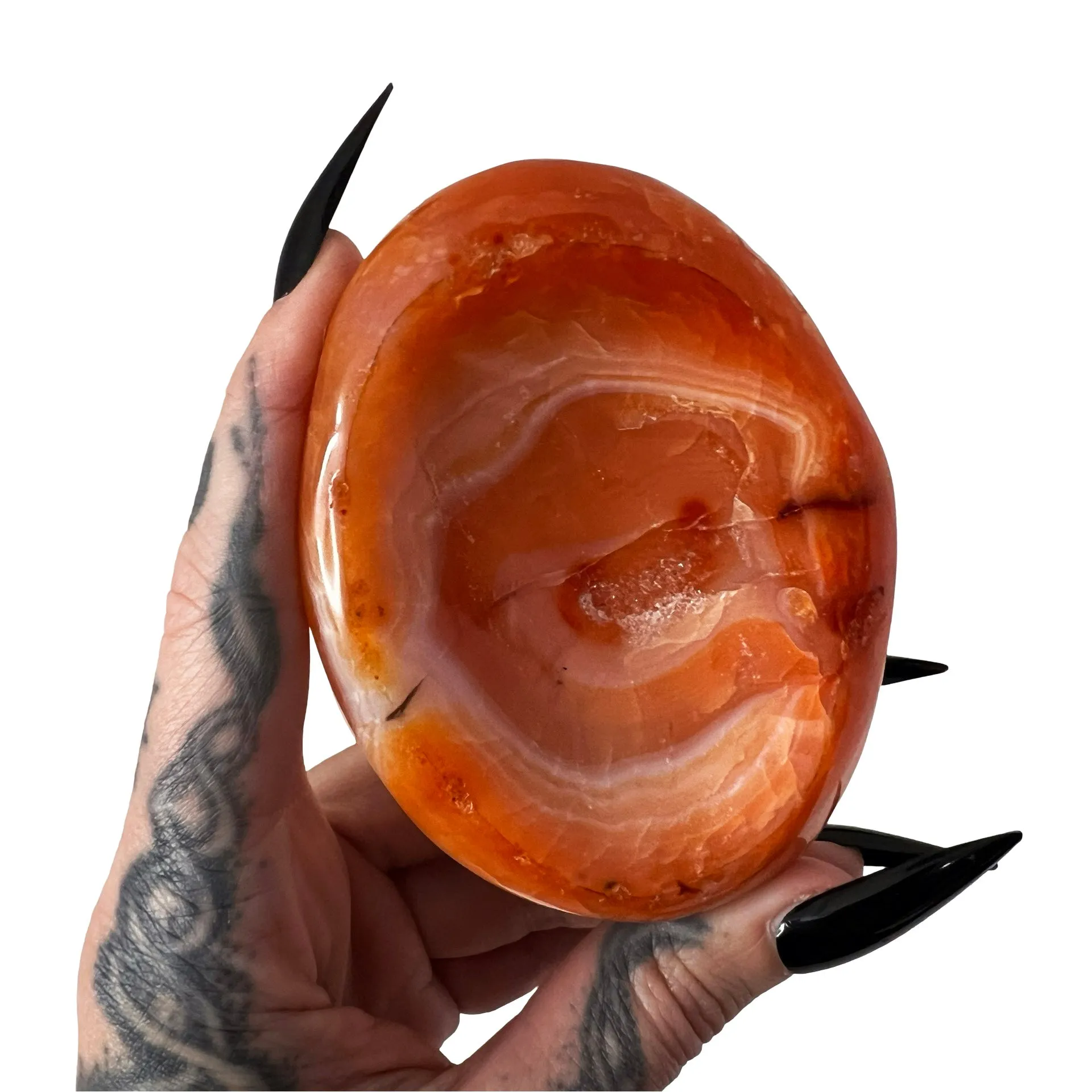 Carnelian Bowl 1