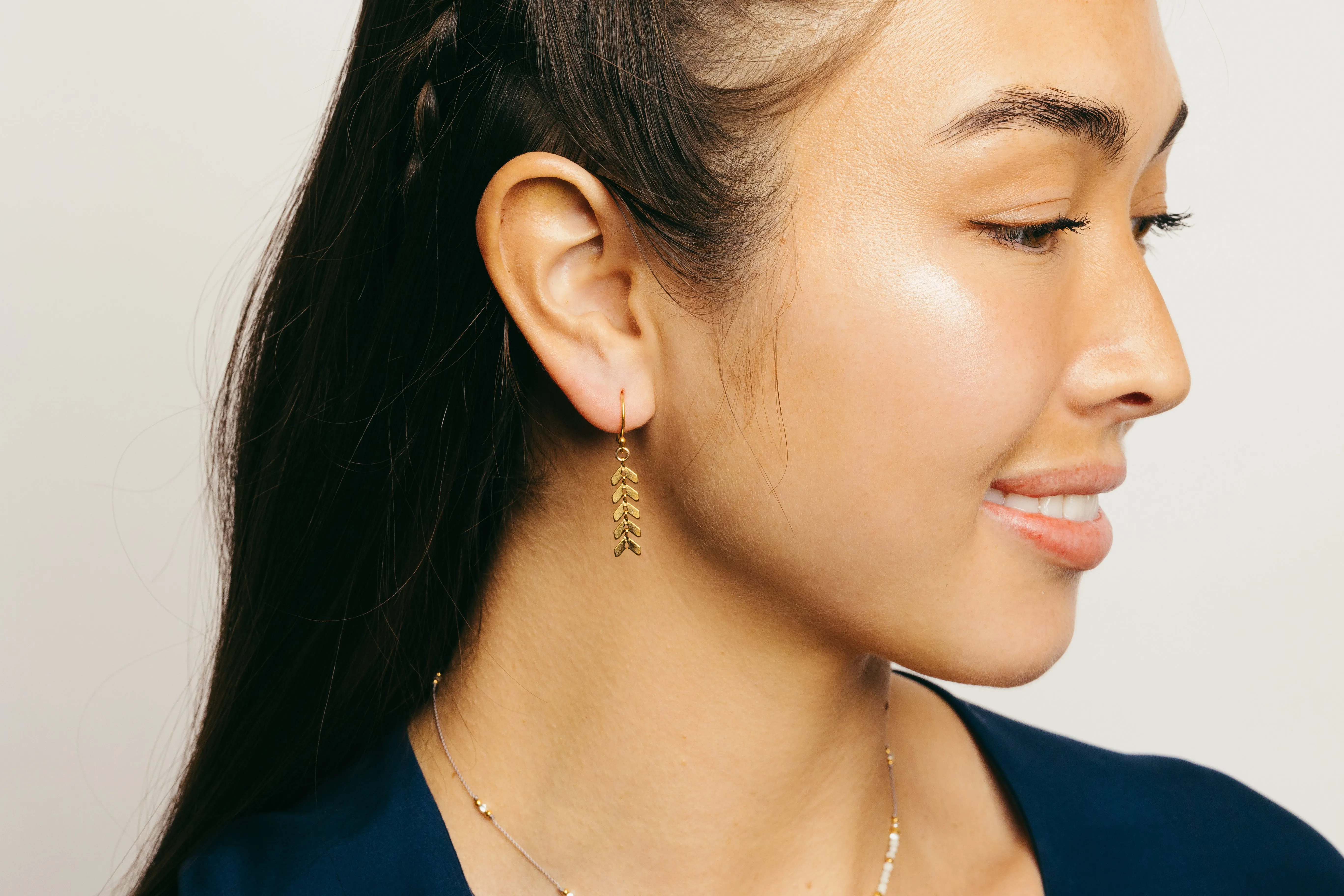 Cascade Earrings - Short