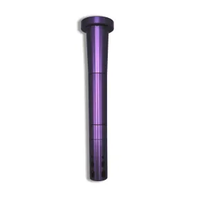 Chill - Purple Adjustable Break-Resistant Downstem