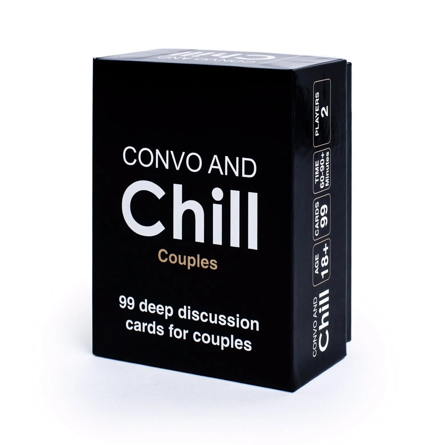 Couples Edition | Convo and Chill