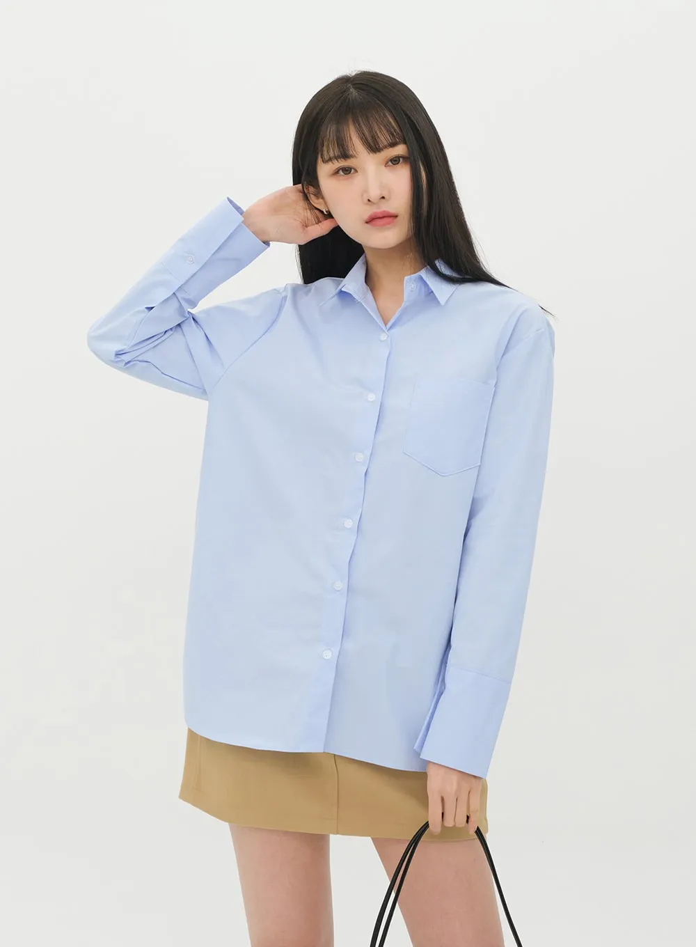 Cuff Shirt F3