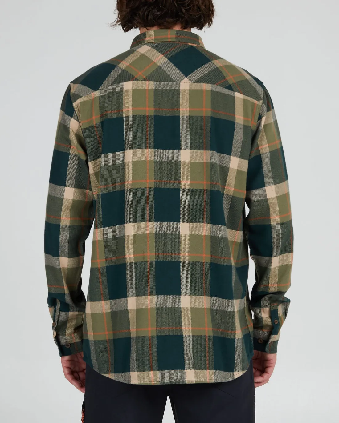 Dawn Patrol Flannel Men's