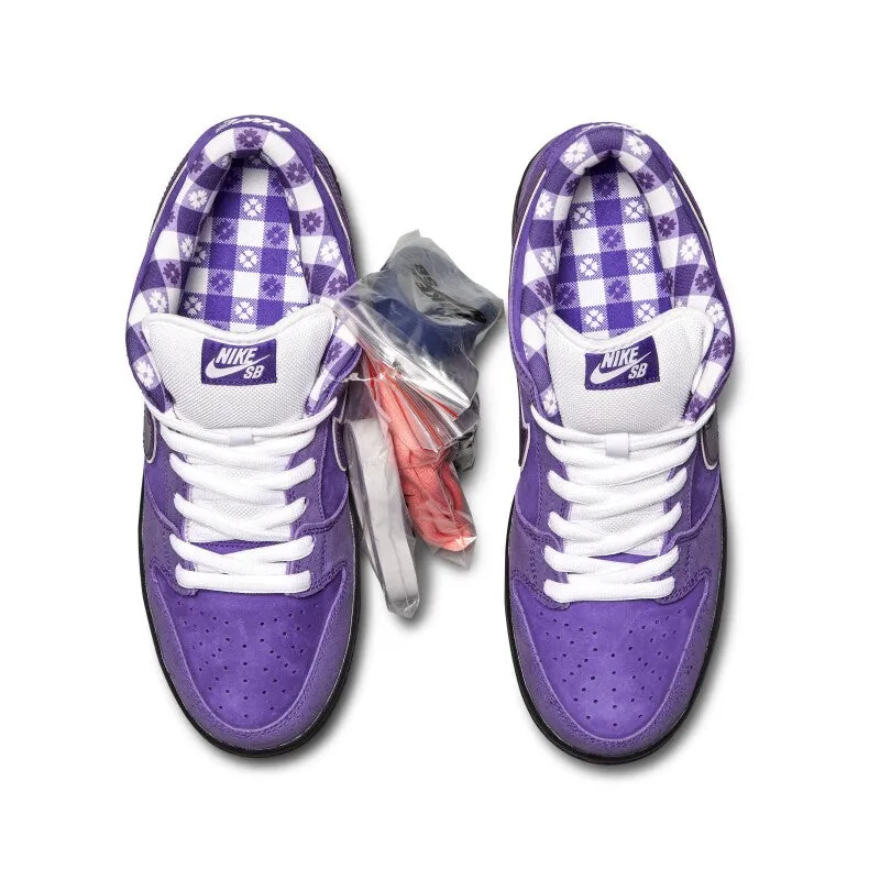 Dunk SB Purple Lobster Special Box