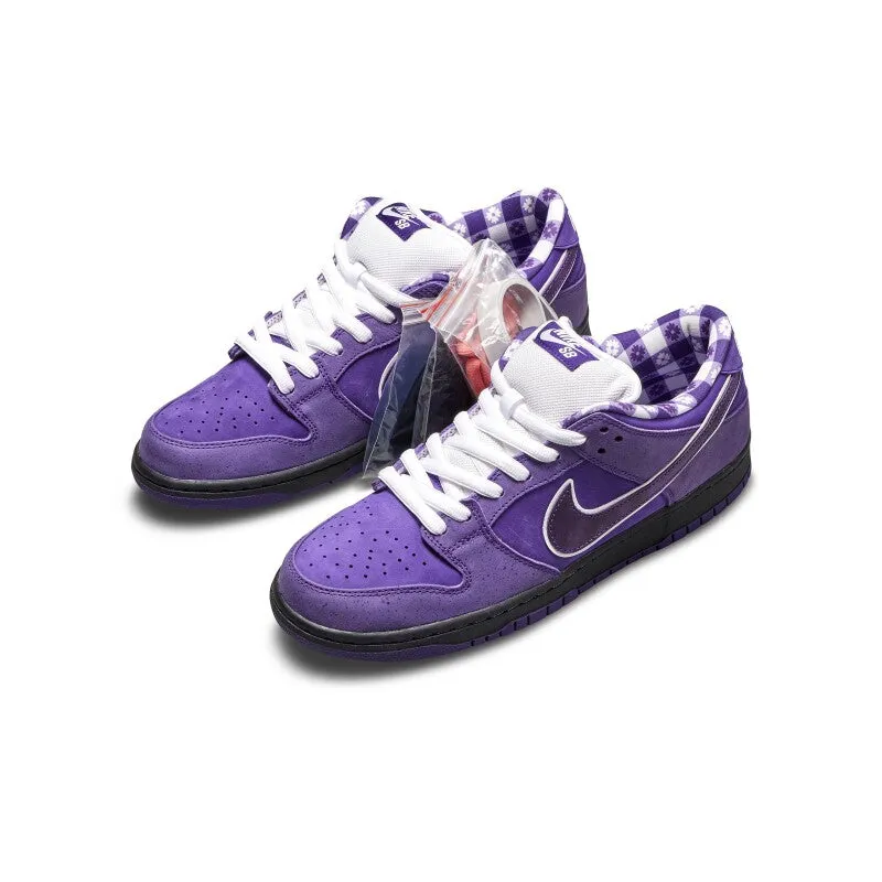 Dunk SB Purple Lobster Special Box