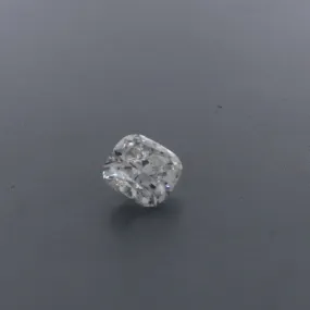 Estate Cushion 1.01ct JVS1 Diamond with GIA Certification