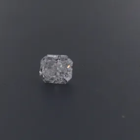 Estate Radiant 1.02ct EVS2 Diamond with GIA Certification