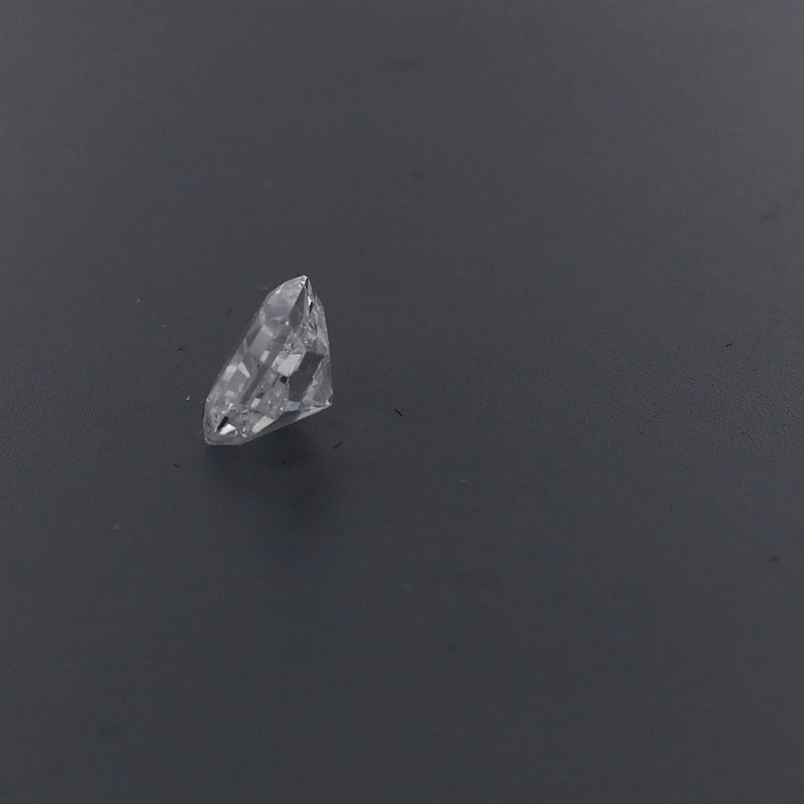 Estate Radiant 1.02ct EVS2 Diamond with GIA Certification