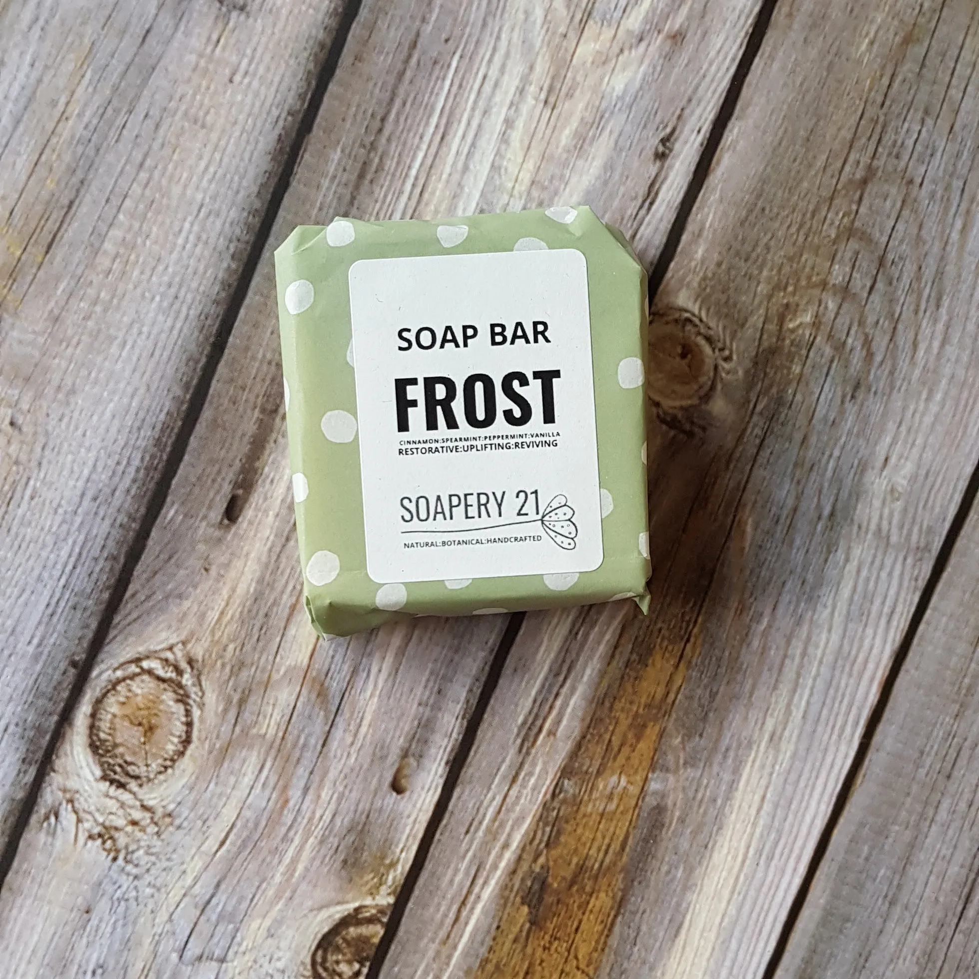 FROST Soap Bar