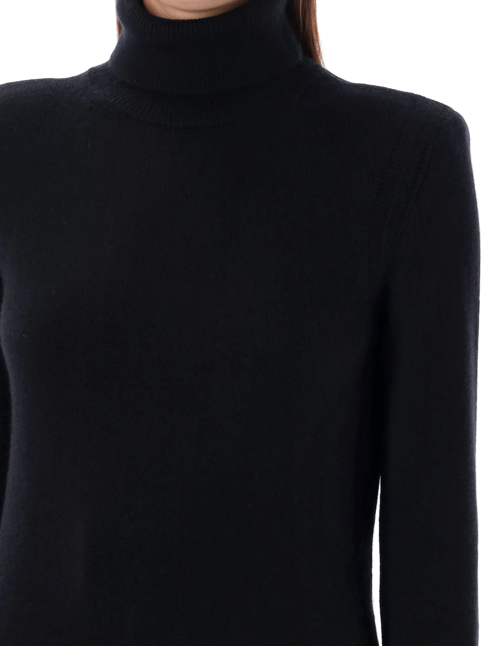 HIGH NECK KNITWEAR