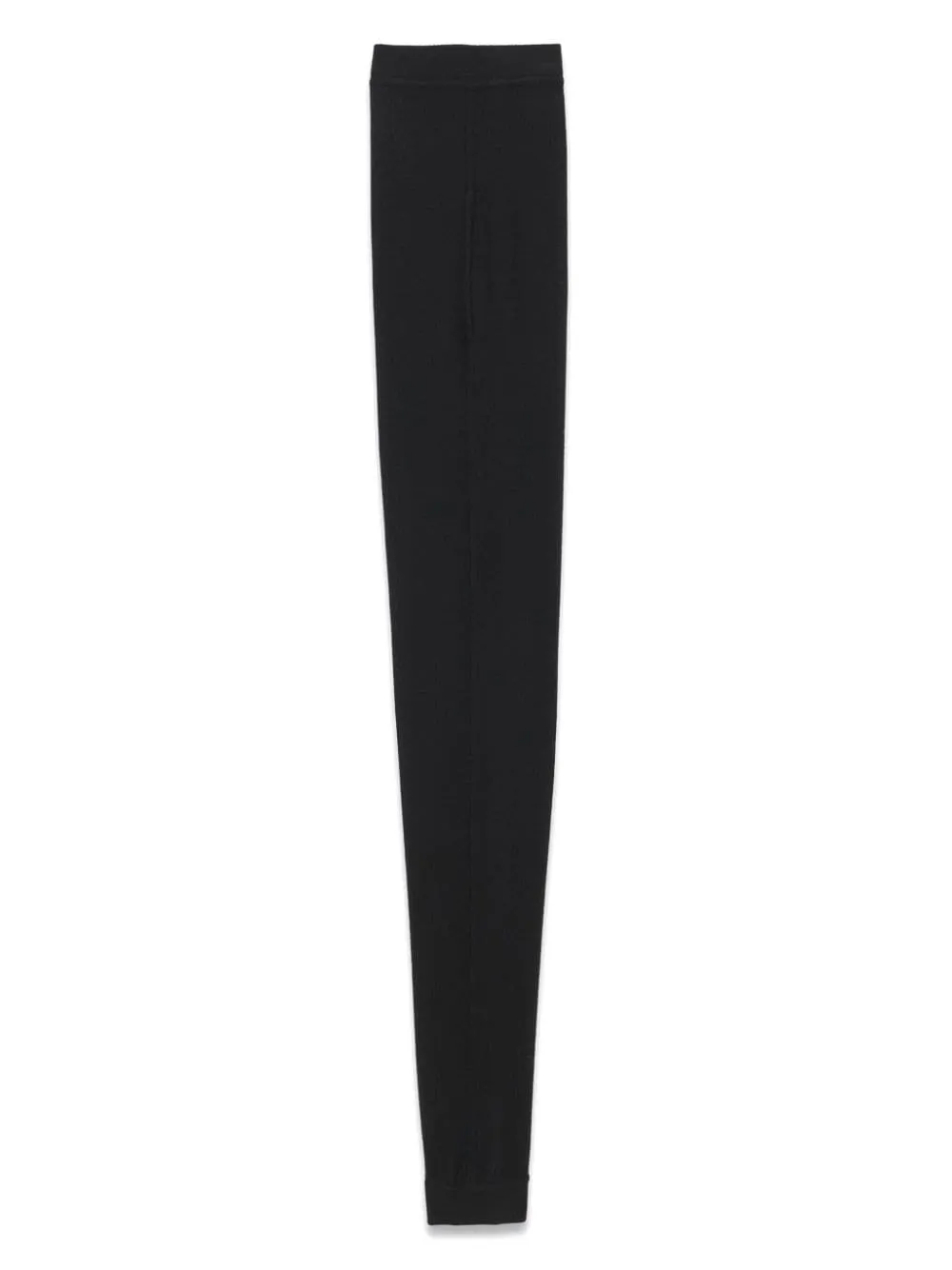 HIGH-WAISTED CASHMERE LEGGINGS