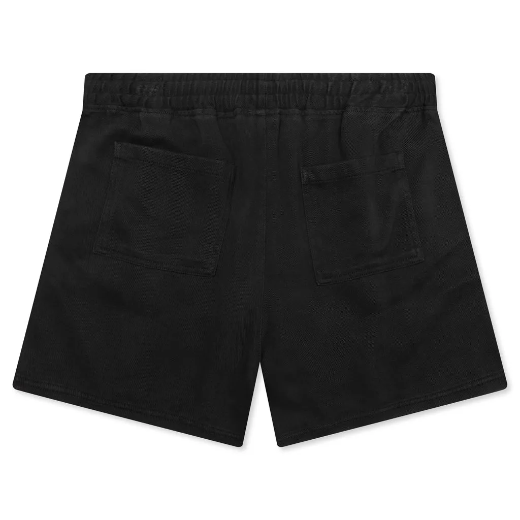 Icarus Short - Black