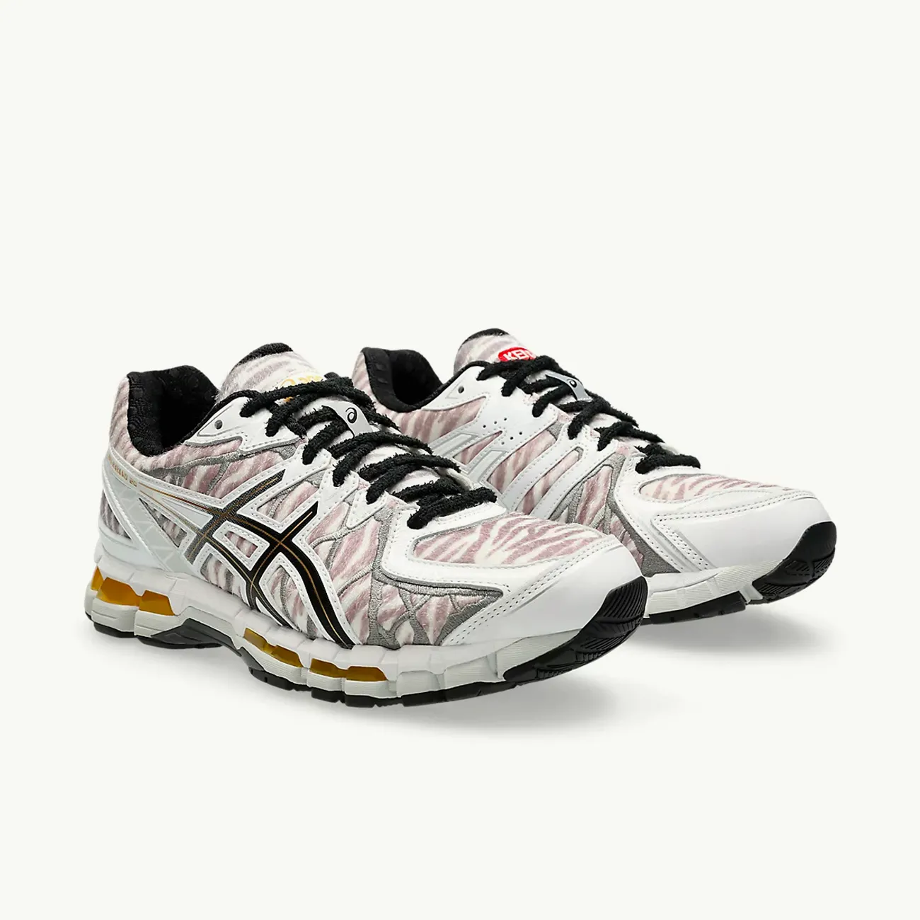 Kenzo x Gel Kayano 20 - Glacier Grey/Black