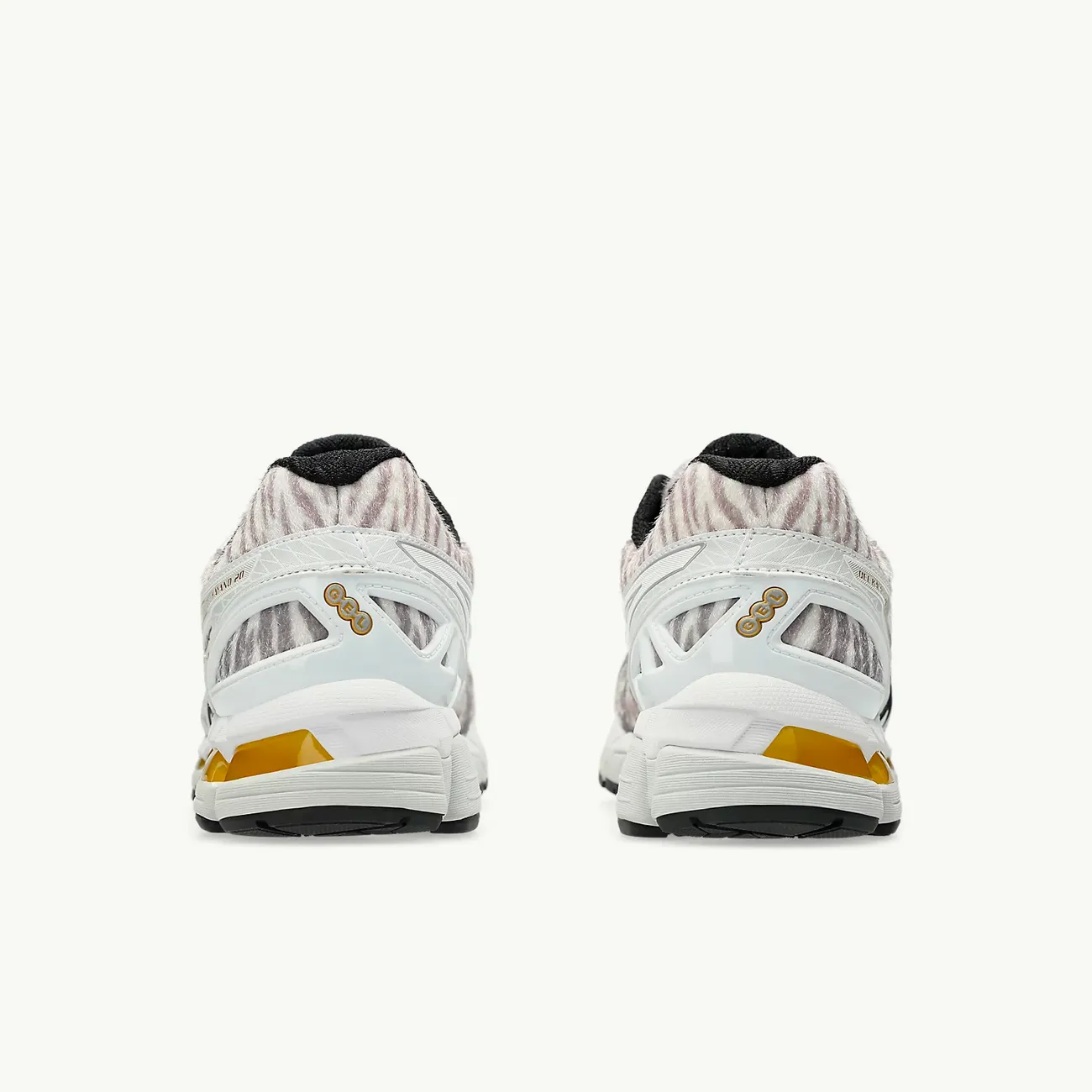 Kenzo x Gel Kayano 20 - Glacier Grey/Black