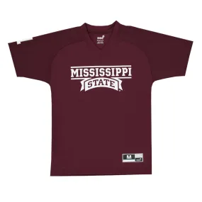 Kids' (Junior) Mississippi State Bulldogs Performance Jersey (K48NG1MS)