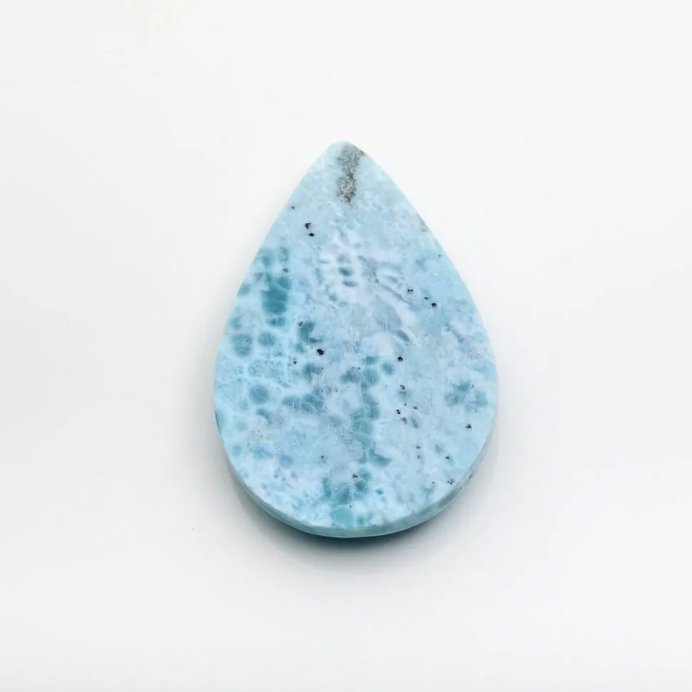 Larimar Cabochon Barut