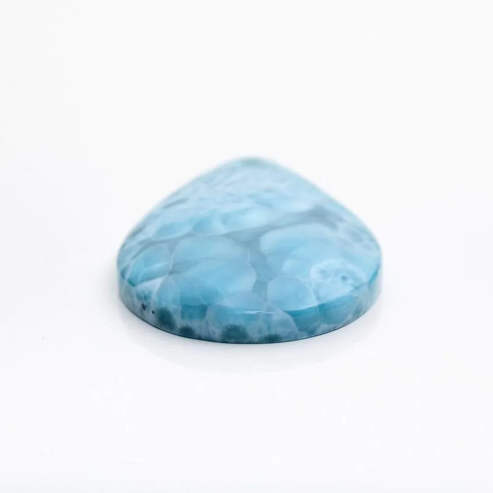 Larimar Cabochon Barut