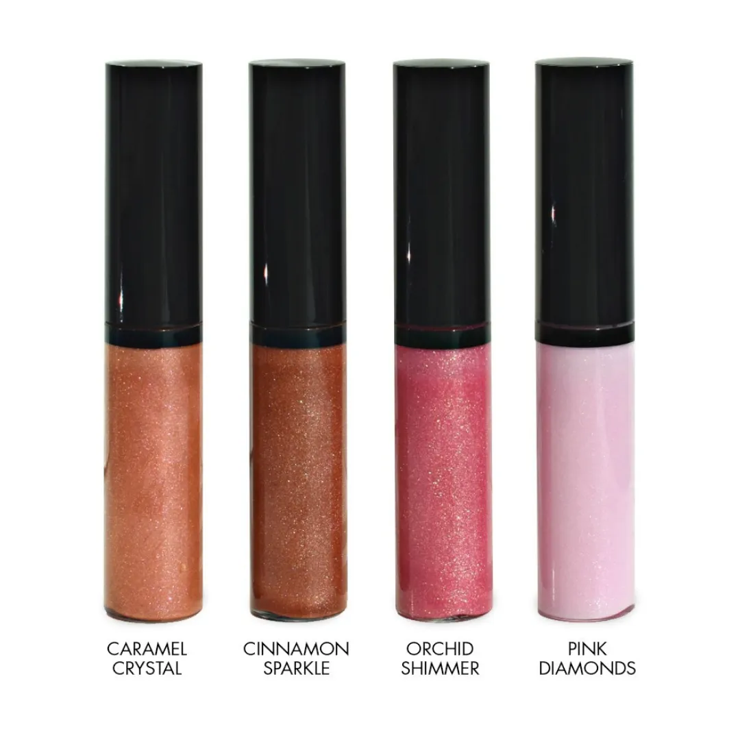 Market Live: Perfect Shimmer Lip Gloss by Genie Beauty (Ships in 2-3 Weeks)