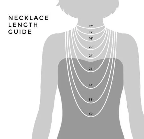 Minimal Gray Crystal chain choker Necklace