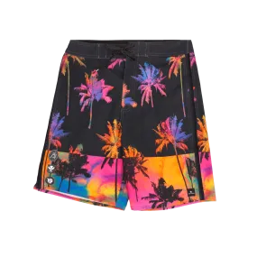 Mirage Mason Backyards - Black/Multicolor