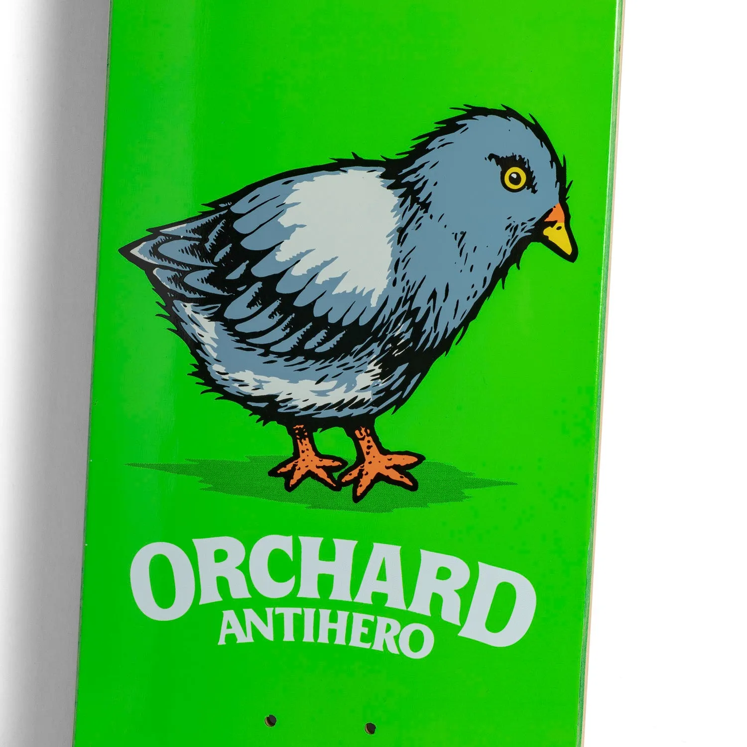 Orchard x Antihero "18" Deck 8.12"