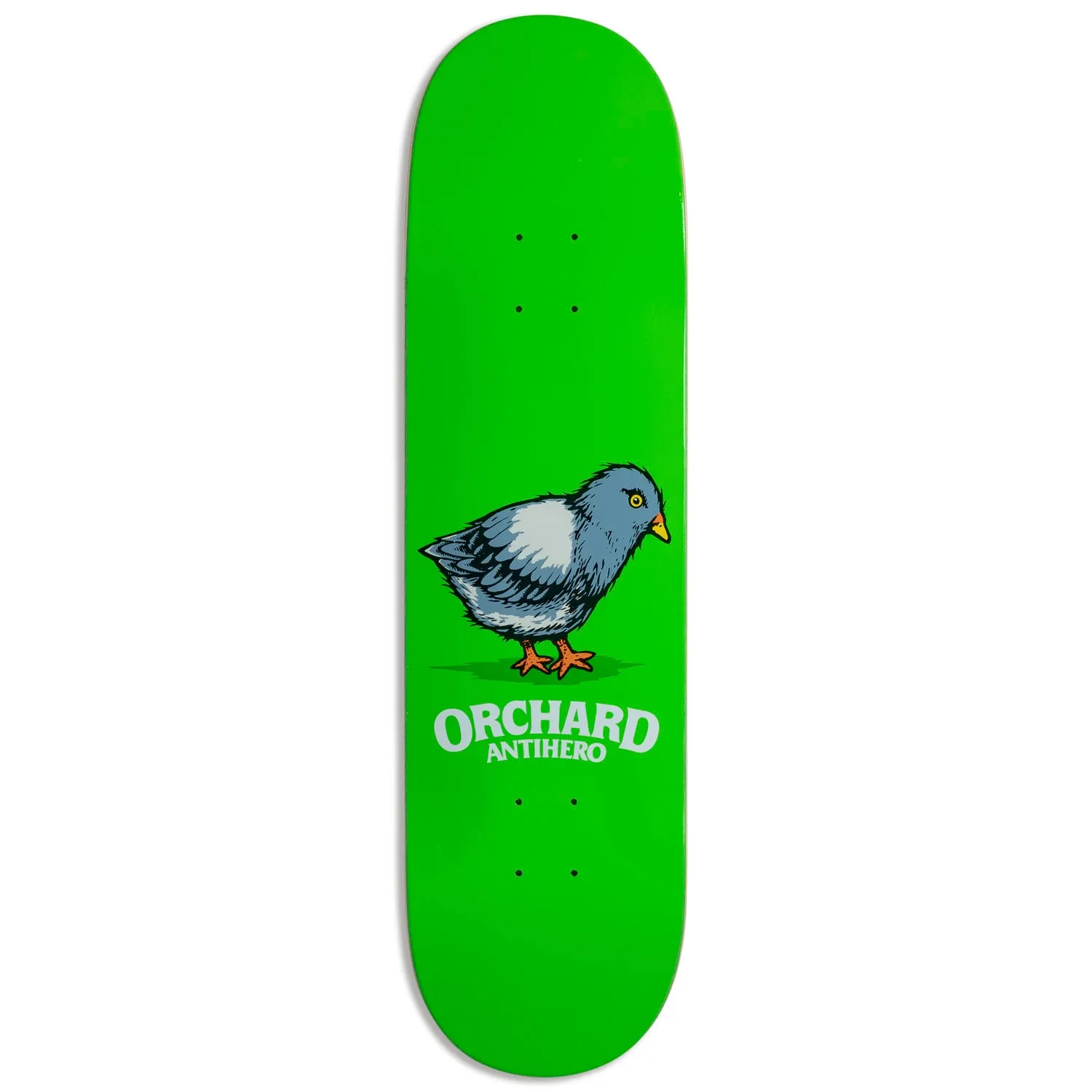 Orchard x Antihero "18" Deck 8.12"