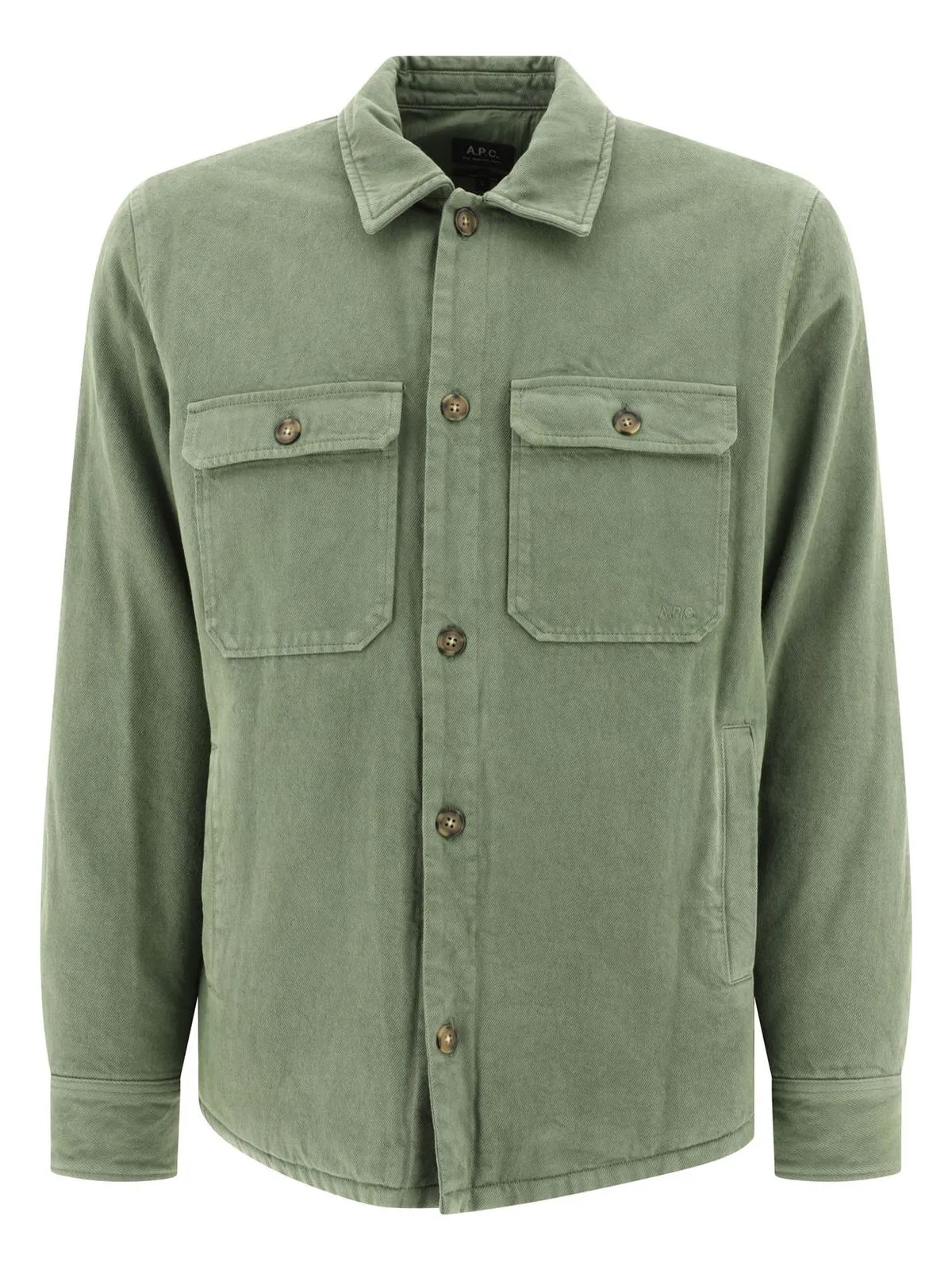 "ALESSIO" OVERSHIRT