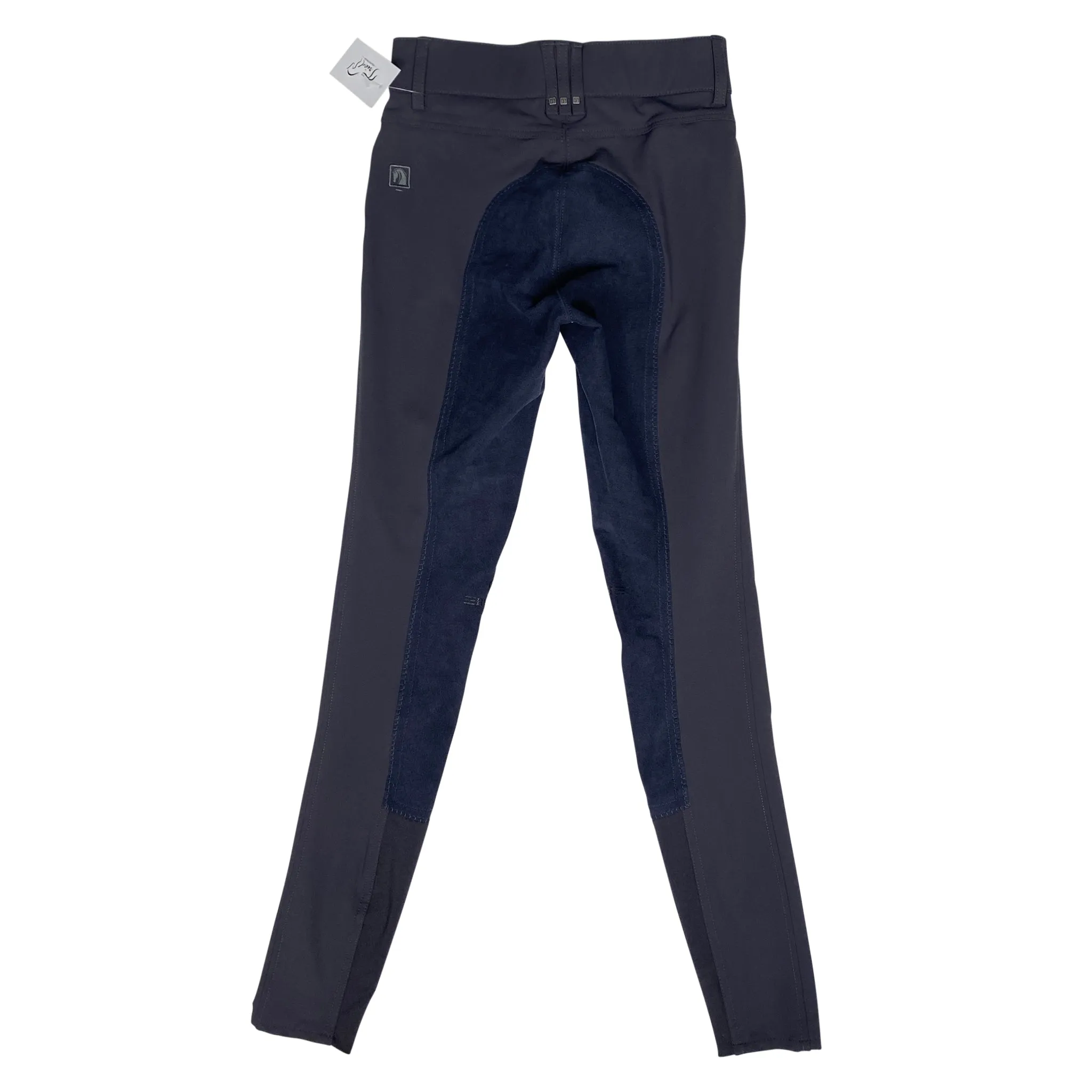 Romfh 'Sarafina' Full Seat Breeches in Slate - Women's 24L