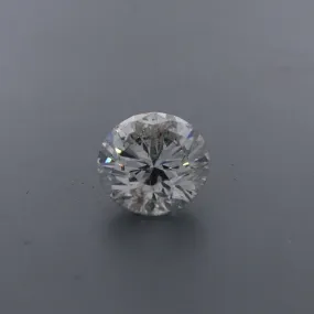 Round 3.65ct JI2 GIA Cert #2231231441